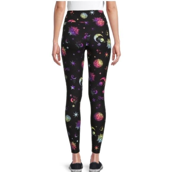 Women's Sun Burst Legging - Picture 5 of 6